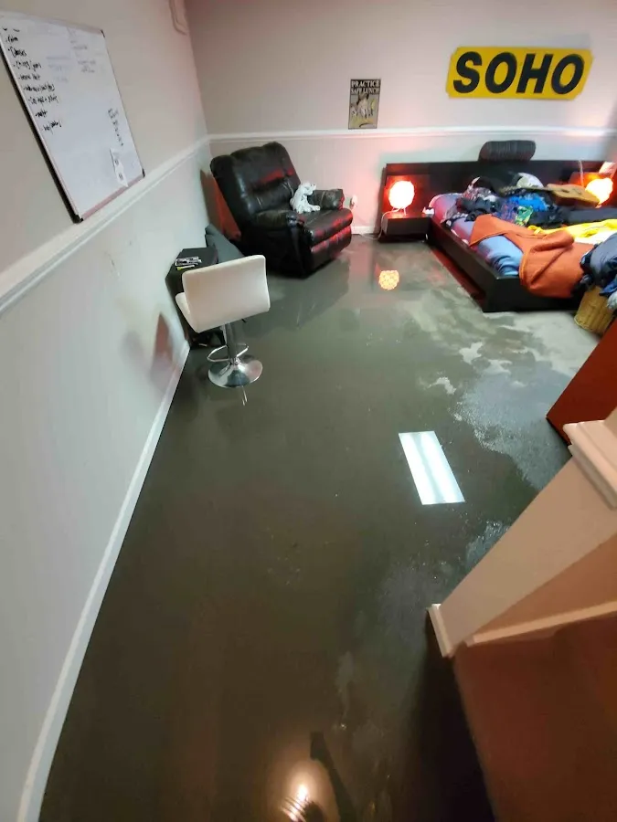 Water Damage Restoration services in Mila Doce, TX